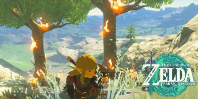 Como vencer as Árvores Vivas em Zelda: Tears of the Kingdom