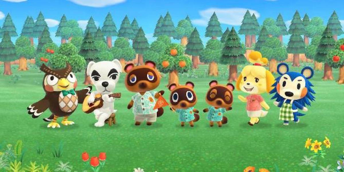 Como viajar no tempo em Animal Crossing: New Horizons