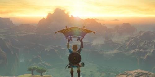 Como Zelda: Breath of the Wild 2 pode melhorar seu design de mundo aberto