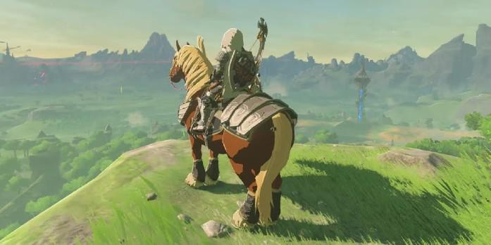 Como Zelda: Breath of the Wild 2 pode melhorar seu design de mundo aberto