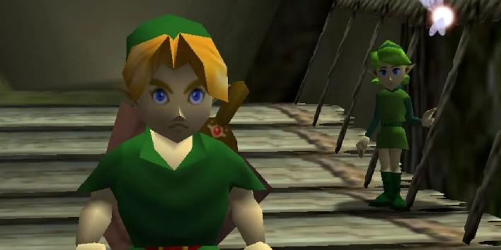 Como Zelda: Ocarina of Time pode ser ainda melhor no Switch