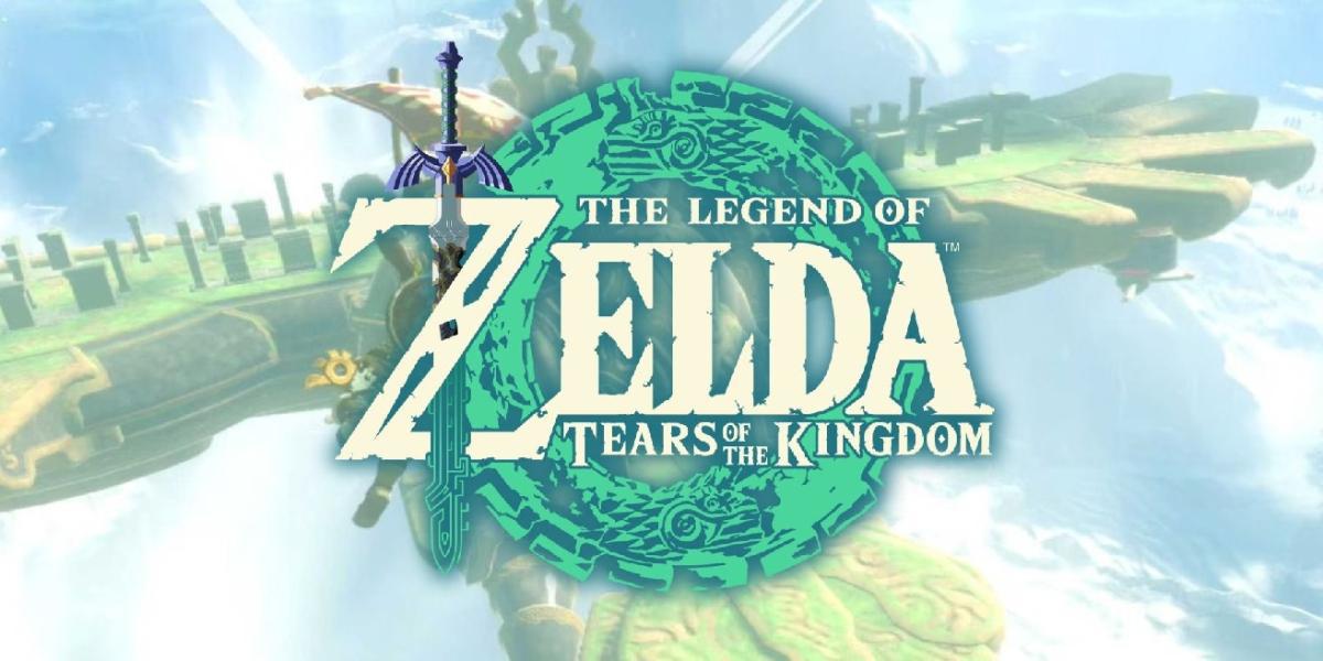 Como Zelda: Tears of the Kingdom pode apimentar as masmorras após as bestas divinas
