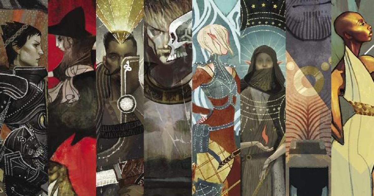 Companheiros de Dragon Age: Os Alinhamentos Morais de D&D dos Personagens Principais