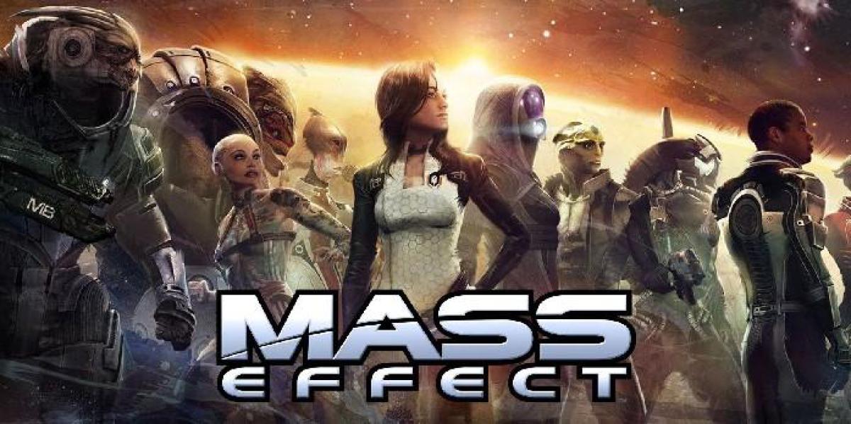Companheiros de Mass Effect 4 têm um trabalho difícil pela frente