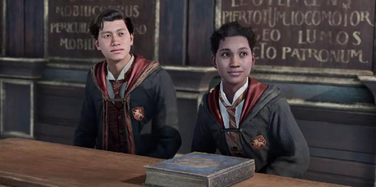 Companheiros do Legado de Hogwarts podem ser seu melhor recurso