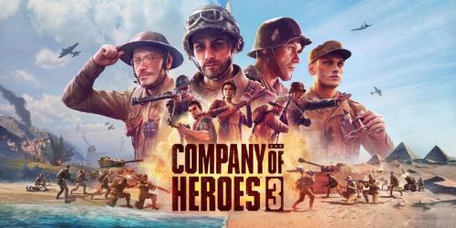 Company of Heroes 3 é adiado para 2023