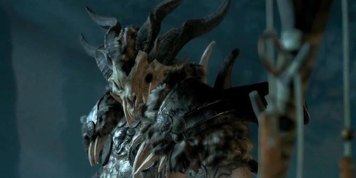 Comparando a classe Druid de Diablo 4 com a de Diablo 2: Resurrected