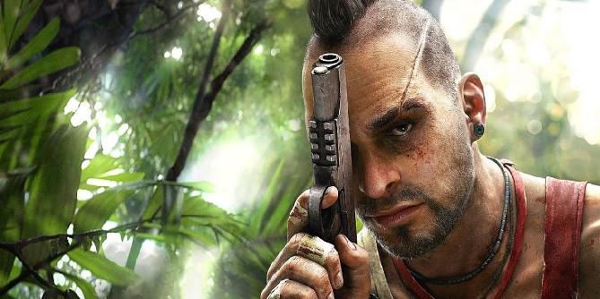Comparando Anton de Far Cry 6 com Vaas de Far Cry 3