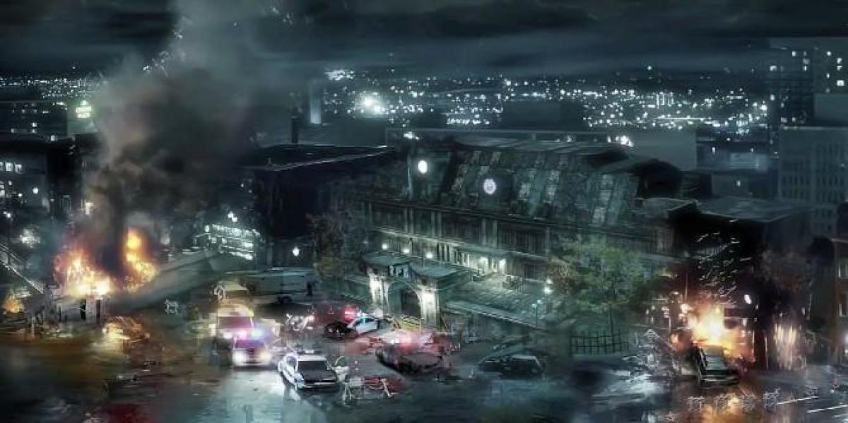 Comparando as infecções encontradas em Resident Evil e The Last of Us