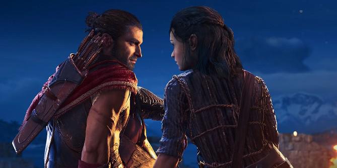 Comparando as opções de romance de Assassin s Creed Valhalla com Odyssey