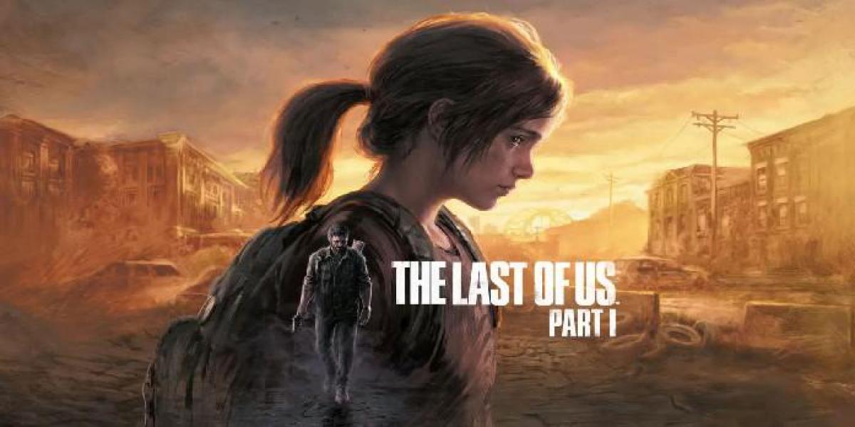Comparando cenas de The Last of Us PS5 Remake com o jogo original
