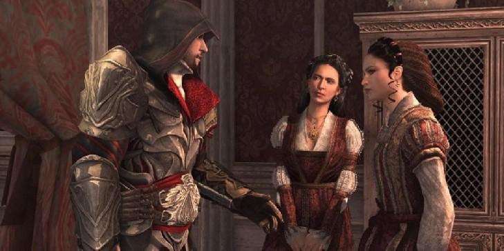 Comparando Ezio de Assassin s Creed 2 com Arno de AC Unity