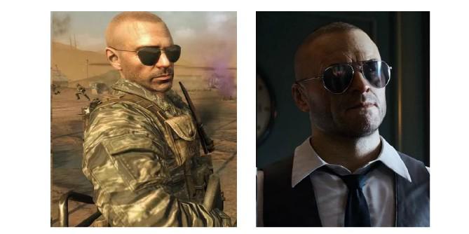 Comparando o Hudson, Mason e Woods de Call of Duty: Black Ops Cold War com o original