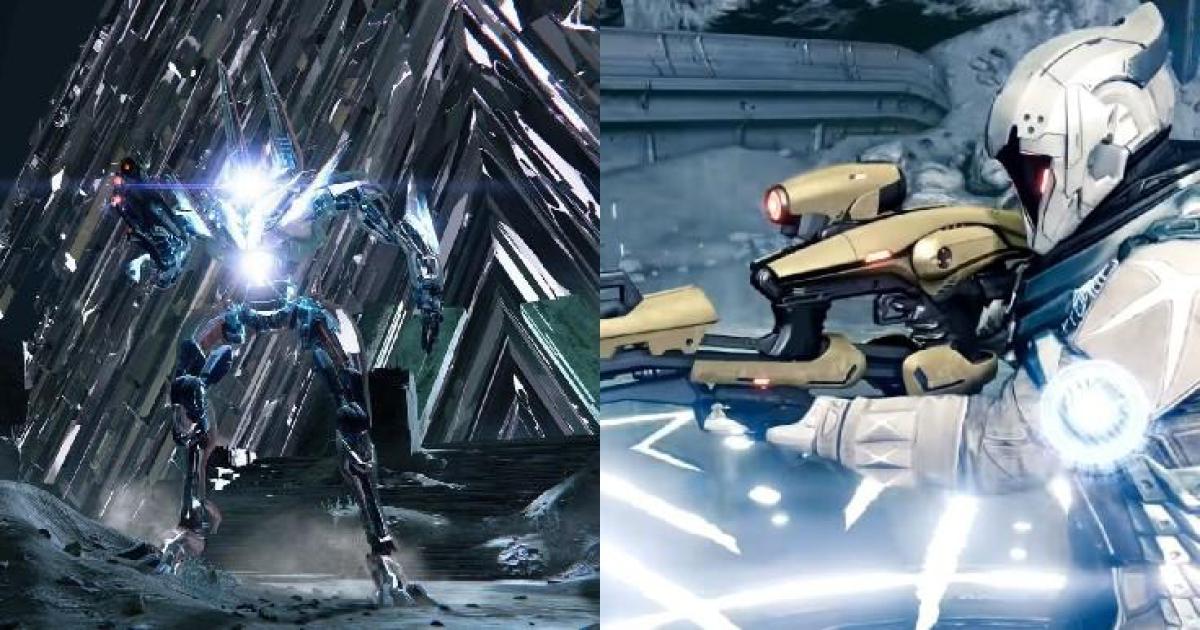 Comparando o Meta de Destiny e Destiny 2 para Vault of Glass