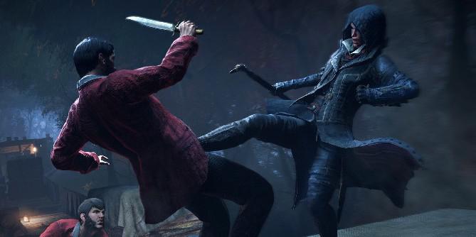 Comparando o Screentime de Jacob e Evie em Assassin s Creed Syndicate