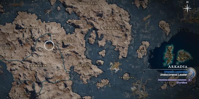 Comparando o tamanho do mapa de Skyrim com Assassin s Creed Odyssey