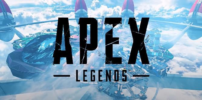 Comparando o World s Edge Map de Apex Legends com o Olympus da 7ª temporada