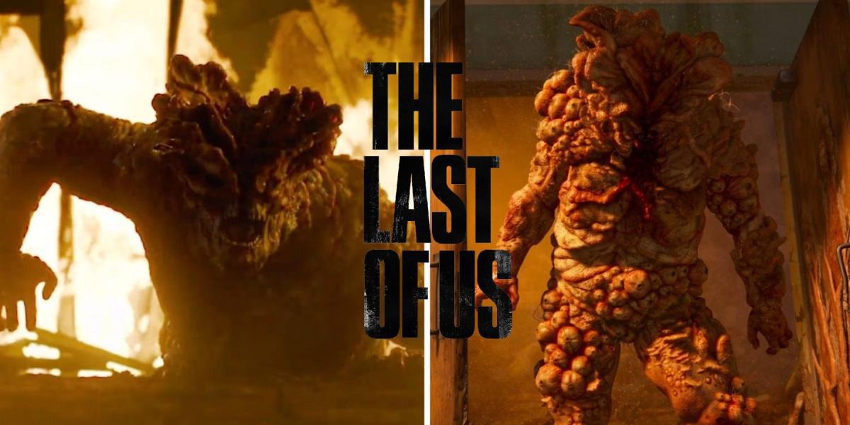 Comparando os jogos infectados de The Last of Us com os da série da HBO