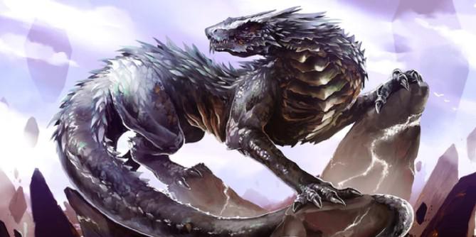 Comparando os monstros do Primal: The Awakening TTRPG com o Monster Hunter
