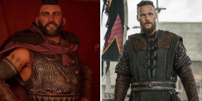 Comparando os Ragnarssons de Assassin s Creed Valhalla com os Vikings do History Channel
