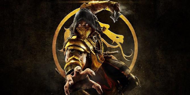 Comparando Scorpion de Mortal Kombat 11 com a versão do novo filme