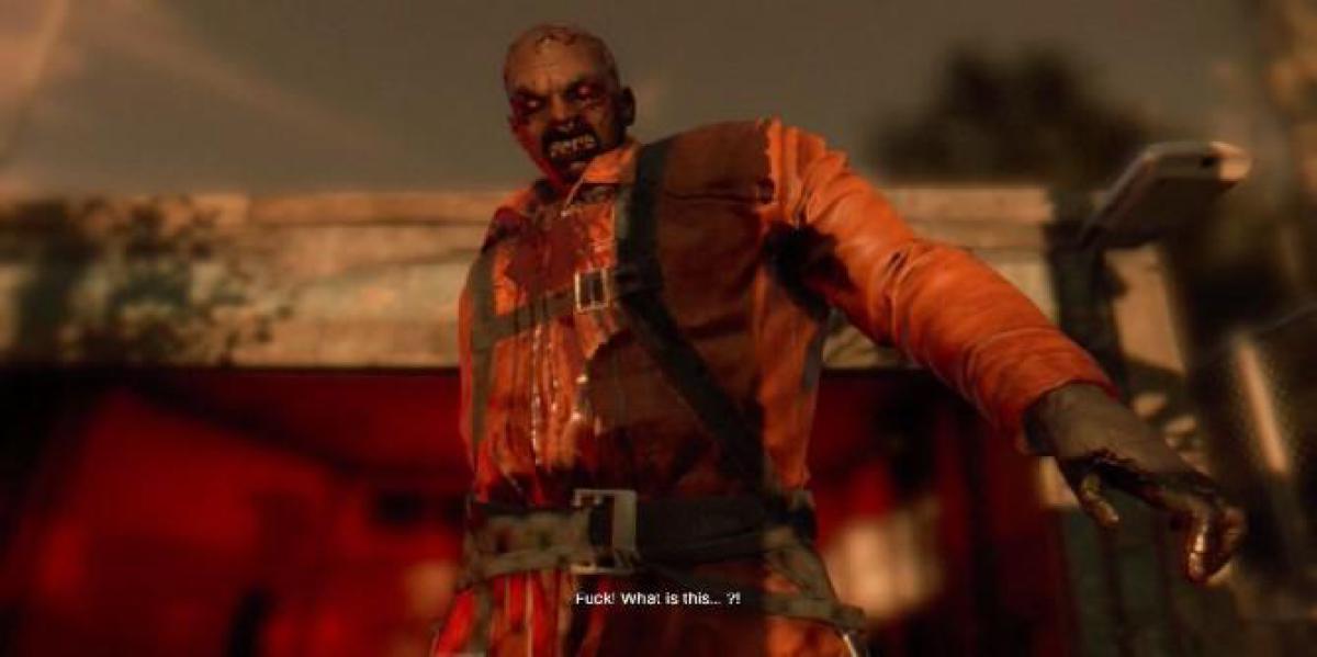Comparando tipos de zumbis em Dying Light 2, The Last of Us 2, Back 4 Blood e mais