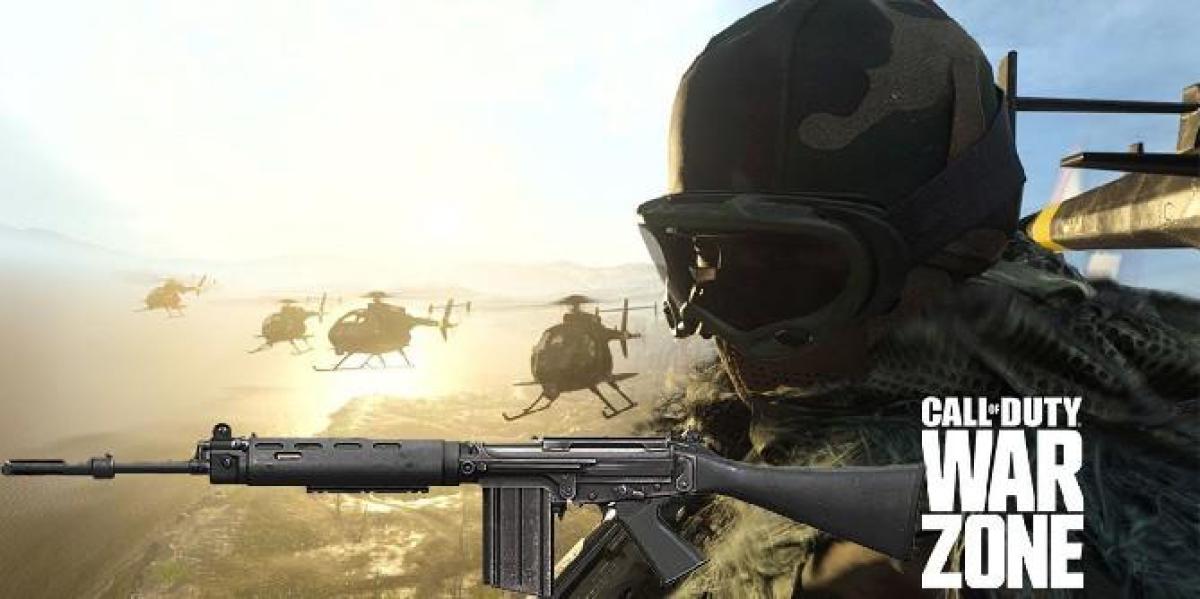 Complete Call of Duty: Warzone FN FAL Breakdown