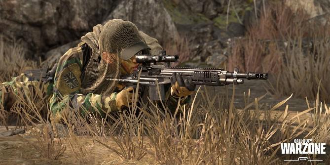 Complete Call of Duty: Warzone SKS Sniper Rifle Breakdown