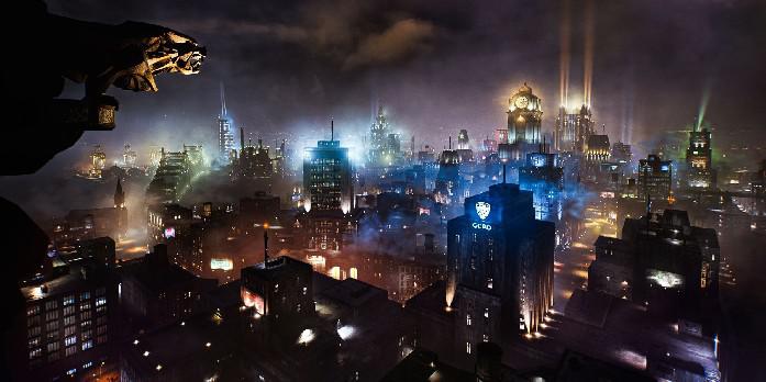 Complete o detalhamento da jogabilidade do Asa Noturna de Gotham Knights