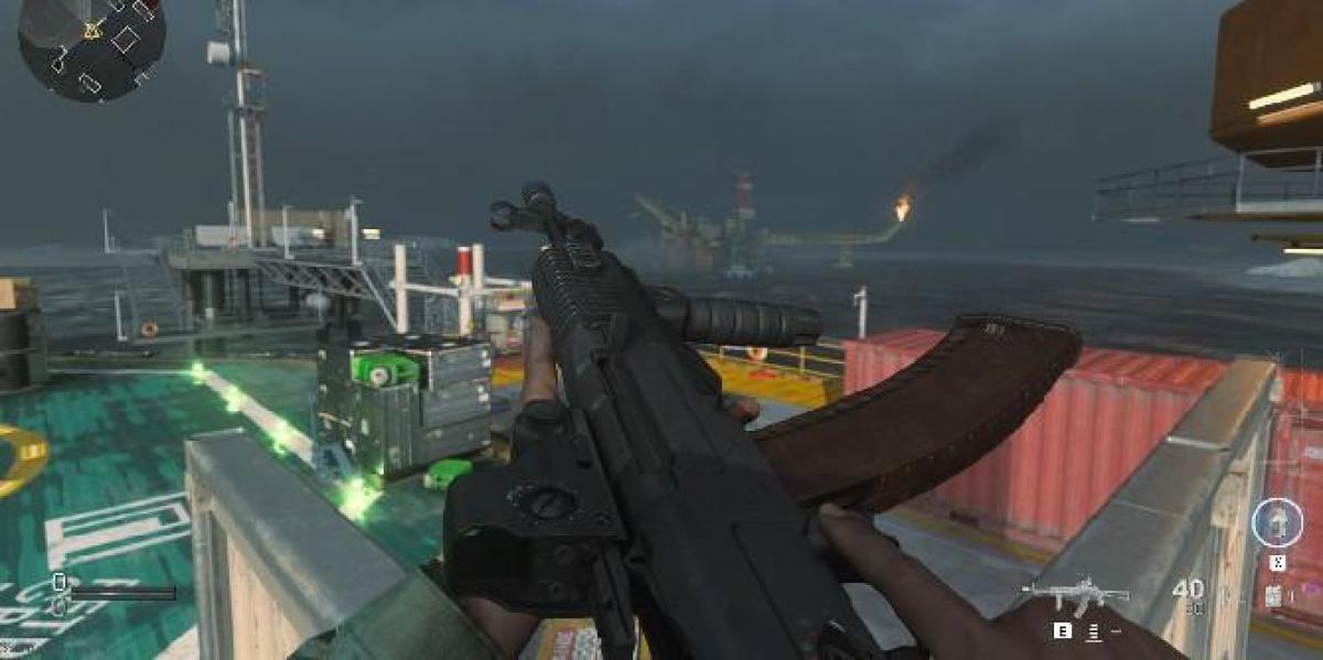 Completo Call of Duty: Modern Warfare e Warzone AN-94 Breakdown