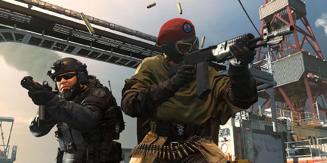 Completo Call of Duty: Modern Warfare e Warzone AN-94 Breakdown