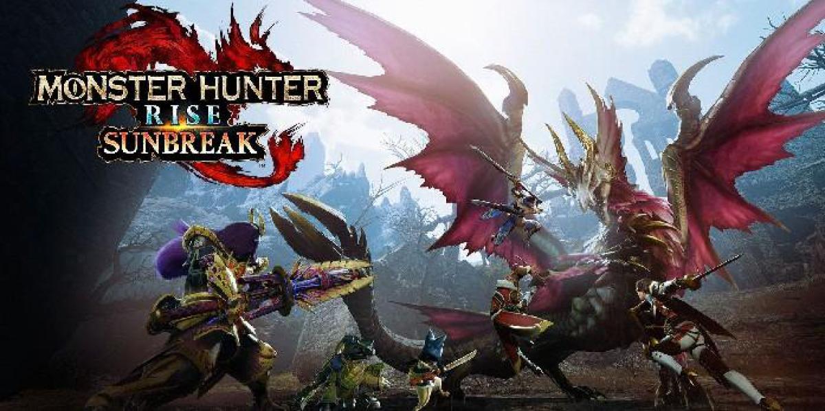 Completo Monster Hunter Rise: Sunbreak DLC Breakdown