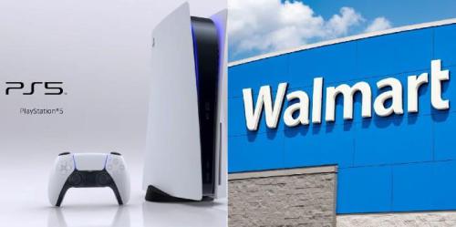 Compradores do Walmart relatando problemas com pedidos do PS5