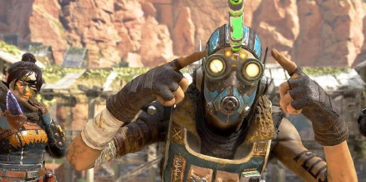 Comunidade de Apex Legends dividida em protestos SBMM no jogo