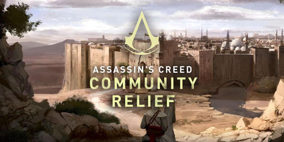 Comunidades de fãs de Assassin’s Creed arrecadam dinheiro para a Turquia e a Síria