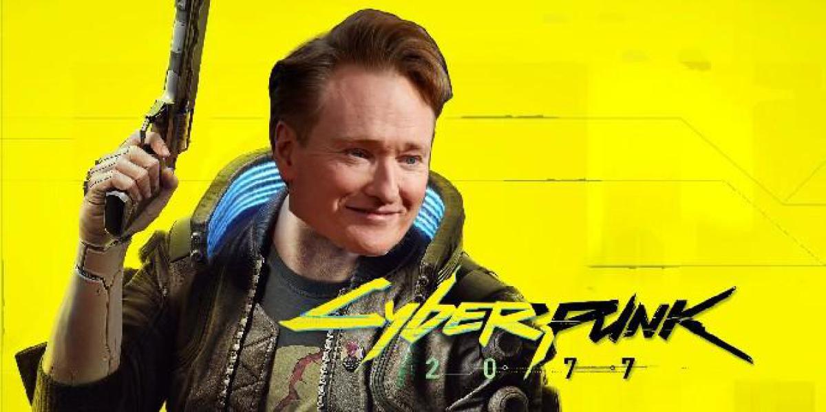 Conan analisa Cyberpunk 2077