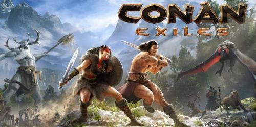 Conan Exiles está chegando ao Xbox Game Pass
