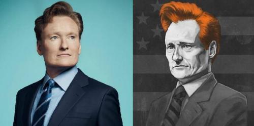 Conan O Brien se despede do TBS e do Late Night