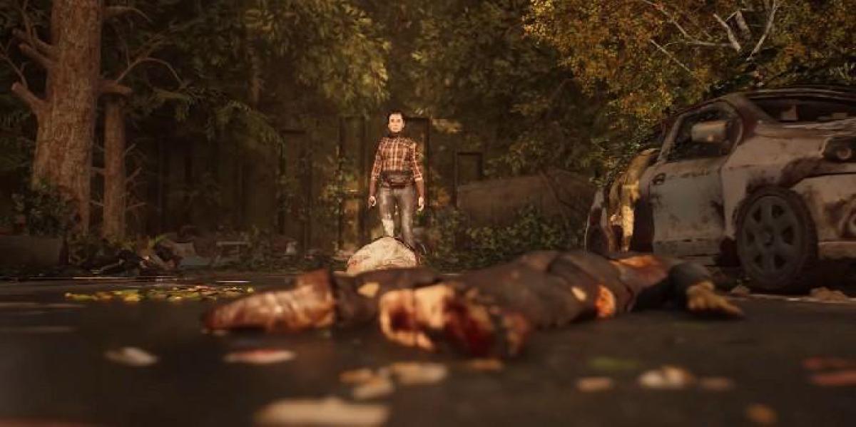 Conceito de fã mostra The Last of Us Part 3 feito no Unreal Engine