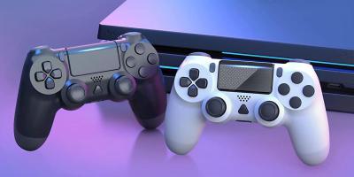 Conecte seu controle PS4 ao PS5 em segundos!