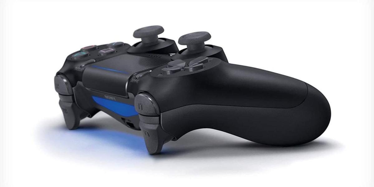 Lançamento de controladores PS classificados - PS4 DualShock 4