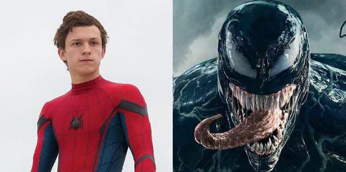 Conexão Homem-Aranha entre MCU e spin-offs da Sony sendo planejada