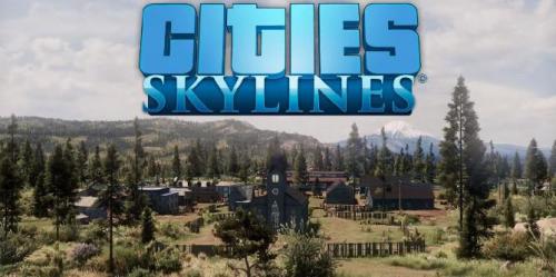 Confira o mundo de jogo de Red Dead 2 recriado usando o horizonte de cidades