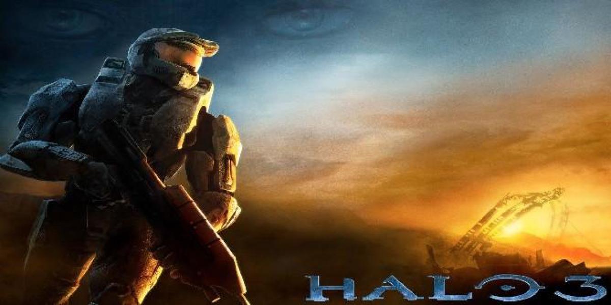 Confirmada a data de lançamento de Halo 3 para PC