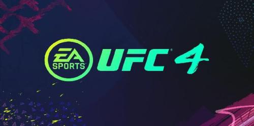 Confirmada a data de revelação do EA Sports UFC 4