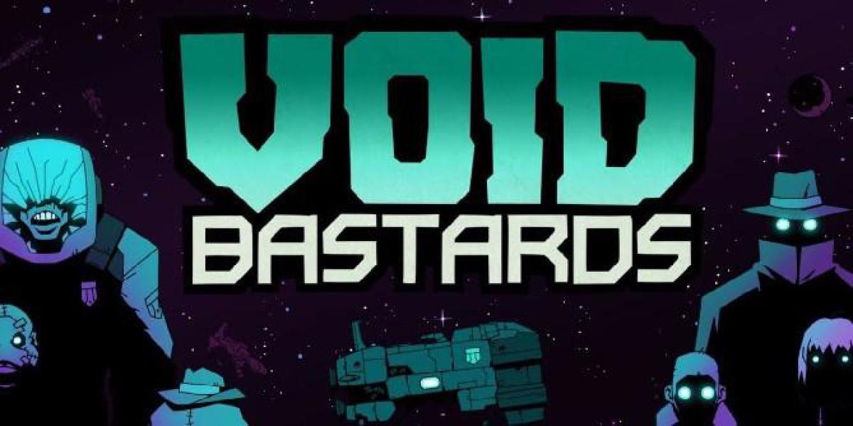 Confirmada data de lançamento do Void Bastards Switch e PS4