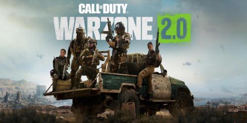 Confirmado o horário de lançamento de Call of Duty: Warzone 2