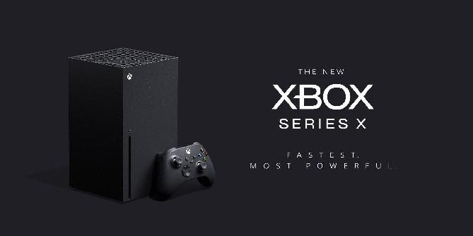 Confirmado o mês de lançamento do Xbox Series X