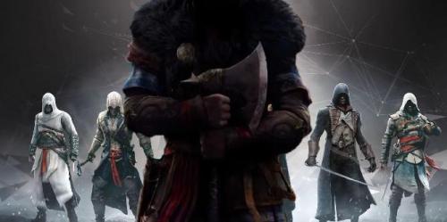 Confirmado protagonista de Assassin s Creed Valhalla Modern Day