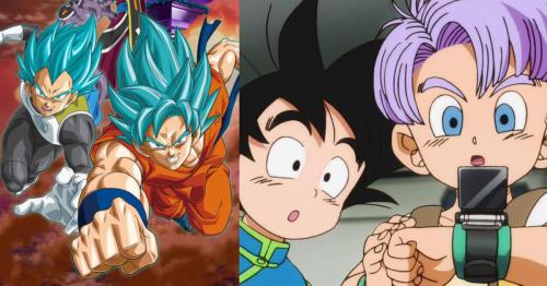 Conheça as estatísticas dos personagens de Dragon Ball Super